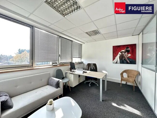 Plus de détails pour 235 Rue Léon Foucault, Aix-en-Provence - Bureau à louer