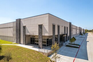 Plus de détails pour 350 Cypress Hill Dr, McKinney, TX - Industriel/Logistique à louer
