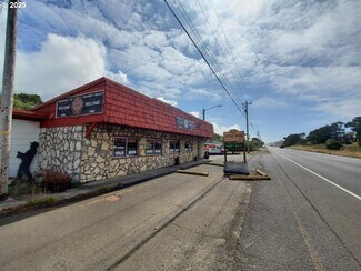 Plus de détails pour 1720 N Hwy 101, Rockaway Beach, OR - Local commercial à vendre
