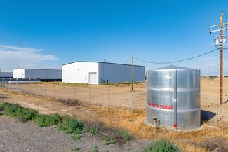 Plus de détails pour 7024 Cherry Ave Industrial – Industriel/Logistique à vendre, Bakersfield, CA