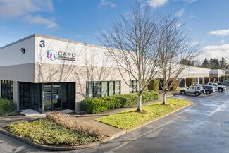 Plus de détails pour 6110-6190 SW Arctic Dr, Beaverton, OR - Industriel/Logistique à louer