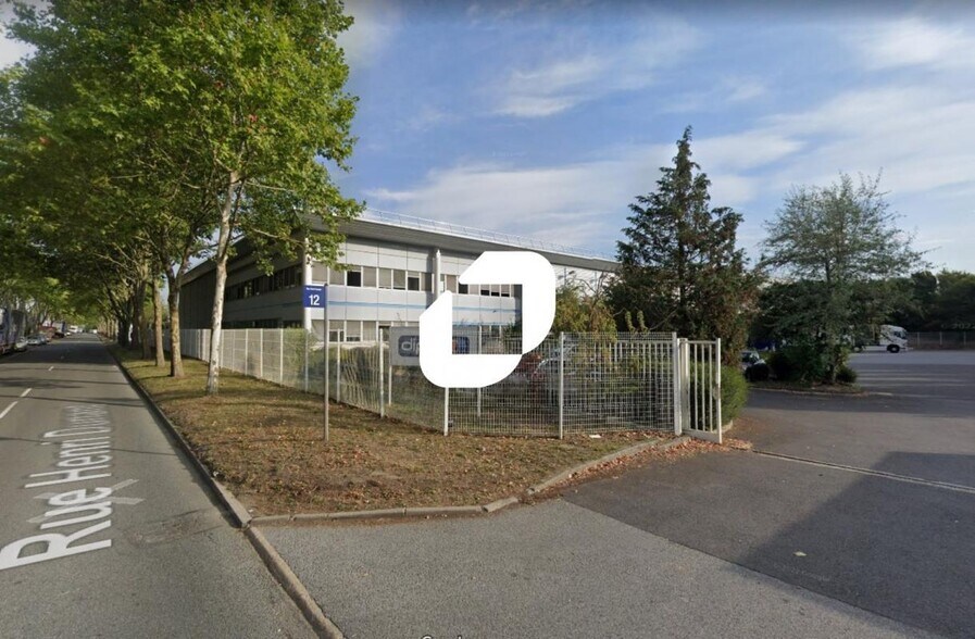 Industriel/Logistique dans Bondoufle à louer - Photo de l’immeuble – Image 1 sur 7