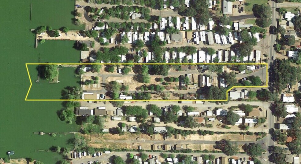 5645 Old Highway 53, Clearlake, CA à vendre - Aérien – Image 2 sur 25