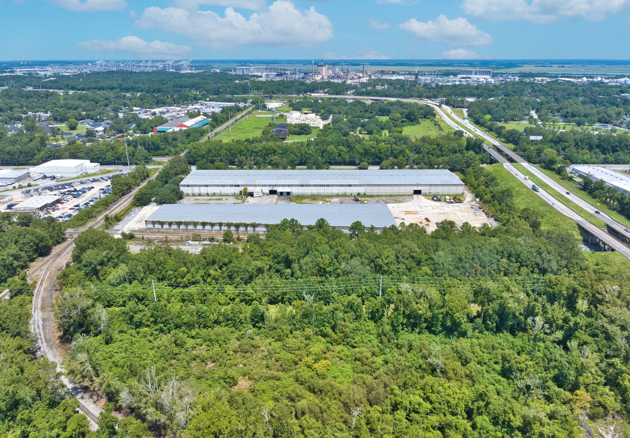 2500 Louisville Rd, Savannah, GA à vendre Photo principale– Image 1 sur 11
