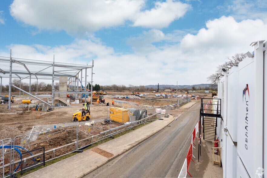 Stonehouse, Haresfield à louer - Photo principale – Image 1 sur 1
