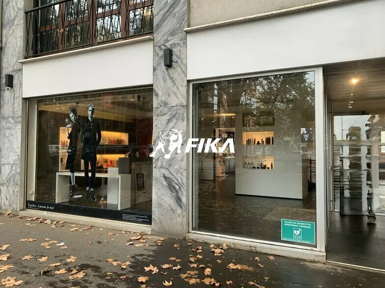 Bureau dans Toulouse à vendre - Photo de l’immeuble – Image 1 sur 12