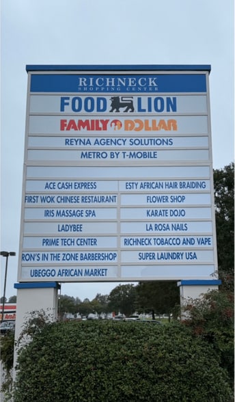 12917 Jefferson Ave, Newport News, VA à louer - Photo de l’immeuble – Image 3 sur 9