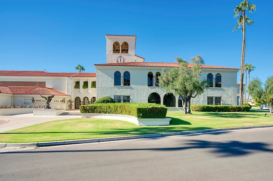 7501 E McCormick Pky, Scottsdale, AZ à louer - Photo de l’immeuble – Image 1 sur 26