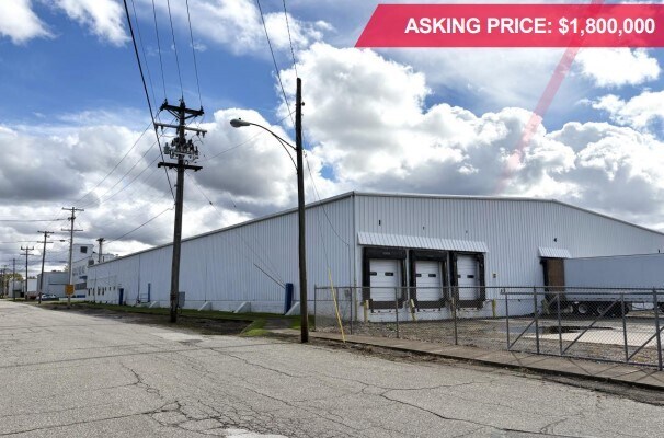 63 Wall St, North East, PA à vendre - Photo principale – Image 1 sur 1