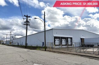 Plus de détails pour 63 Wall St, North East, PA - Industriel/Logistique à vendre