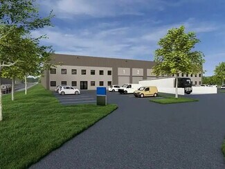 Plus de détails pour Industriel/Logistique à louer