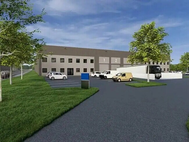 Plus de détails pour Industriel/Logistique à vendre