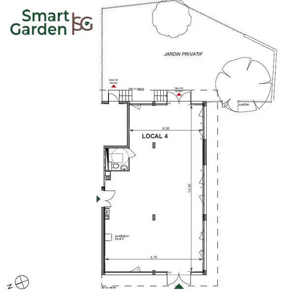 Bureau dans Aubagne à vendre - Photo de l’immeuble – Image 3 sur 5