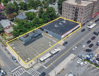 Plus de détails pour 579 S Broadway, Yonkers, NY - Local commercial à vendre