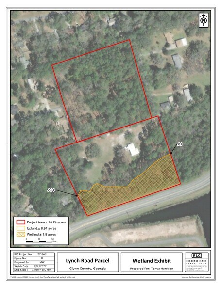 266 Lynch Rd, Brunswick, GA à vendre - Photo de l’immeuble – Image 1 sur 4