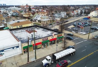 21787 Hempstead Ave, Queens Village, NY - Vue aérienne vue de carte