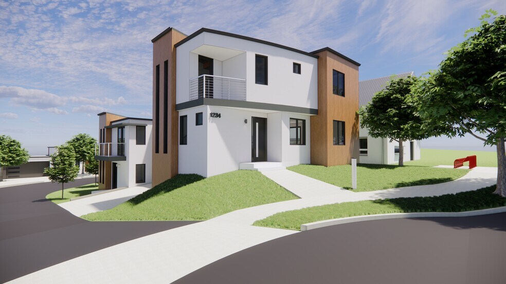C Street & 40th Street (23 Lots), San Diego, CA à vendre - Photo principale – Image 1 sur 10