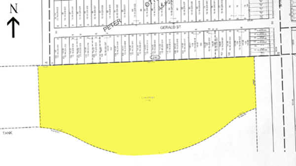 28405 Van Dyke Ave, Warren, MI à louer - Plan cadastral – Image 3 sur 5
