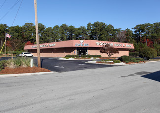 Plus de détails pour 129 Freedom Way, Midway Park, NC - Bureau/Local commercial à louer