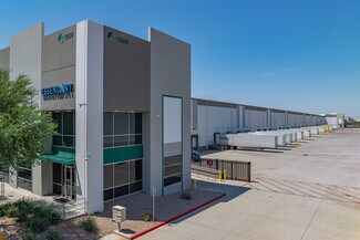 Plus de détails pour 7205 W Buckeye Rd, Phoenix, AZ - Industriel/Logistique à louer
