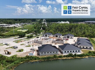 Plus de détails pour Town Center Boulevard, Palm Coast, FL - Bureau à vendre