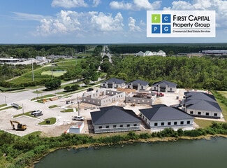 Plus de détails pour Town Center Boulevard, Palm Coast, FL - Bureau à vendre