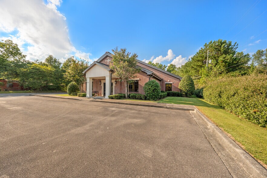 2317 Mt Olive rd, Mount Olive, AL à vendre - Photo de l’immeuble – Image 1 sur 10