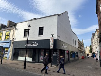 Plus de détails pour 159-161 High St, Ayr - Local commercial à louer
