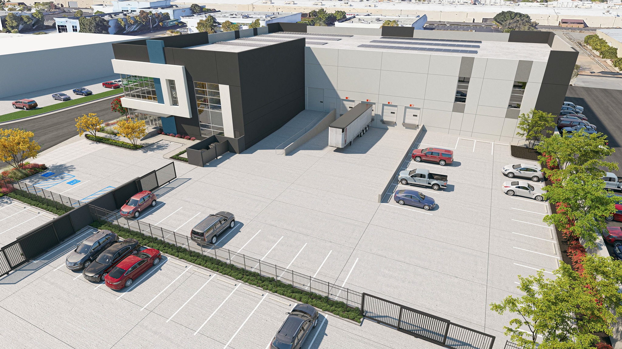 3880 Voyager St, Torrance, CA à louer Photo intérieure– Image 1 sur 1