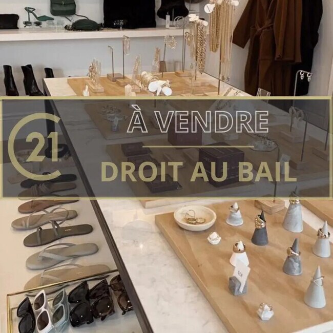 Plus de détails pour Local commercial à louer