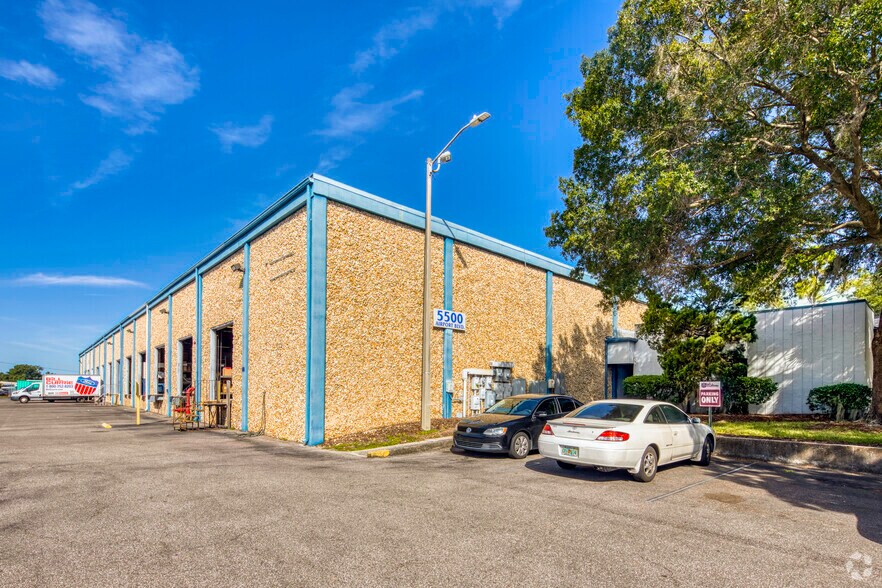 5500-5550 Airport Blvd, Tampa, FL à louer - Photo principale – Image 1 sur 11