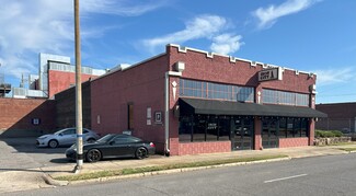 Plus de détails pour 2208 6th Ave S, Birmingham, AL - Local commercial à louer