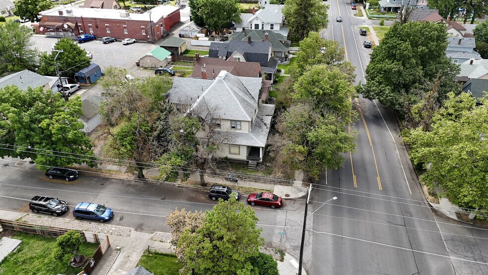 1101 W Maxwell Ave, Spokane, WA à vendre - Photo de l’immeuble – Image 3 sur 9
