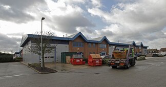 Plus de détails pour President Way, Luton - Industriel/Logistique à louer