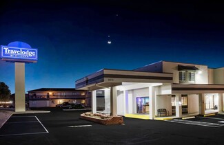 Plus de détails pour 6875 Space Village Ave, Colorado Springs, CO - Hôtellerie à vendre