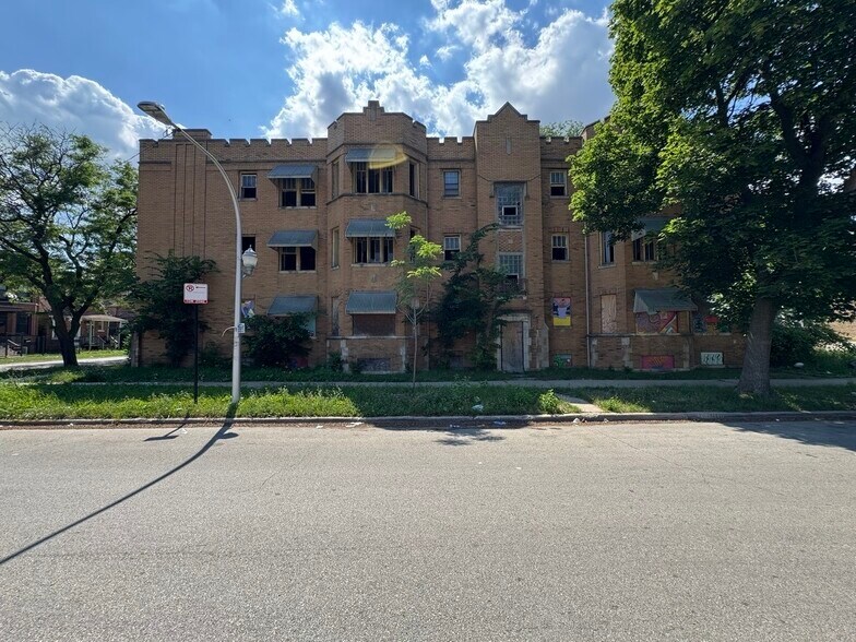 1836 W Marquette Rd, Chicago, IL à vendre - Photo de l’immeuble – Image 3 sur 3