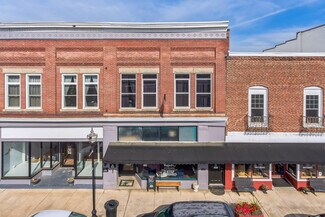 Plus de détails pour 107 N Raiford St, Selma, NC - Local commercial à vendre