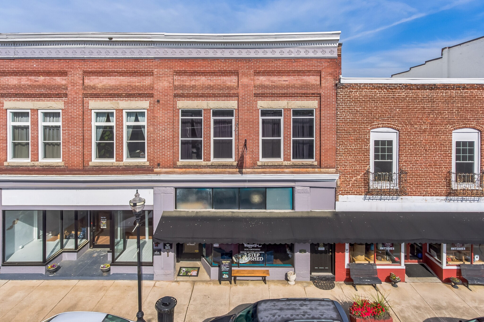 107 N Raiford St, Selma, NC à vendre Photo principale– Image 1 sur 25
