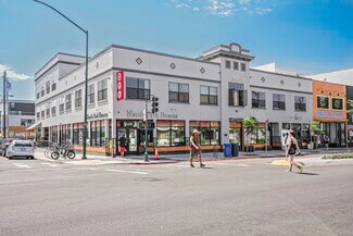 Plus de détails pour 3039-3051 University Ave, San Diego, CA - Bureau, Local commercial à louer