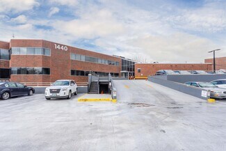 Plus de détails pour 1440 Main St, Waltham, MA - Bureau à louer