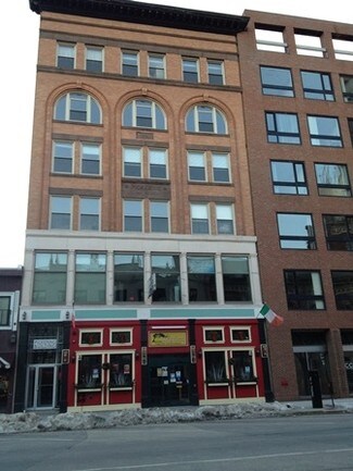 Plus de détails pour 913 Elm St, Manchester, NH - Bureau à louer