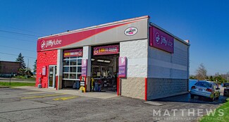 Plus de détails pour 1950 S Main St, Bellefontaine, OH - Local commercial à vendre