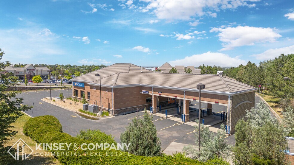 20299 E Smoky Hill Rd, Centennial, CO à louer - Photo de l’immeuble – Image 1 sur 7
