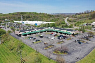 Plus de détails pour 2400 W Stone Dr, Kingsport, TN - Local commercial à louer