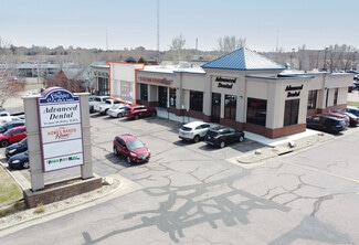 Plus de détails pour 3509-3517 W 57th St, Sioux Falls, SD - Local commercial à louer
