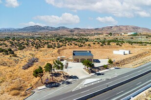 9.4 Acres with 1,200 SQFT Office - Bureau