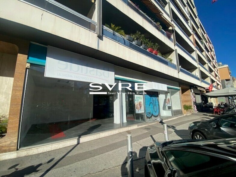 Local commercial dans Marseille à louer - Photo de l’immeuble – Image 1 sur 12