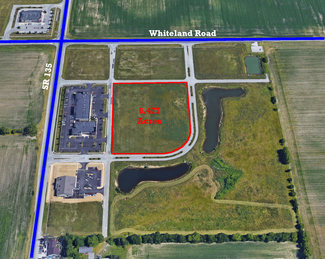 Plus de détails pour South Grove Blvd, Bargersville, IN - Terrain à vendre