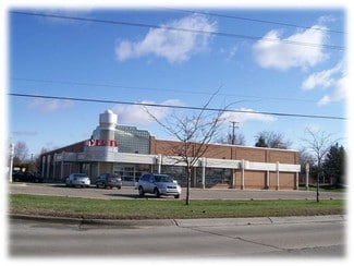 Plus de détails pour 1553 E Hill Rd, Grand Blanc, MI - Local commercial à louer