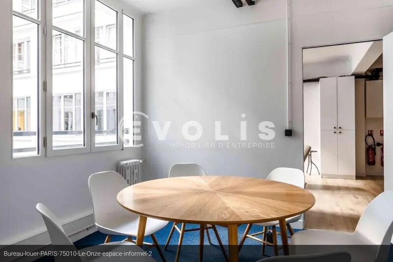 Bureau dans Paris à louer - Photo intérieure – Image 3 sur 10